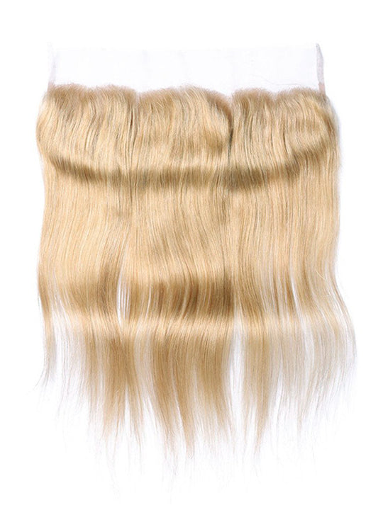 Ash Blonde Bundles With 5x5 13x4 Lace Frontal Closure Body Wave Human Hair