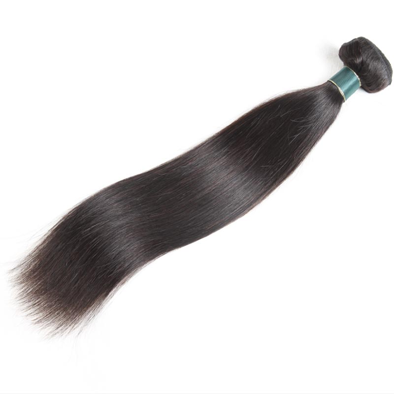 KissLove Grade 10A 1/3/4 Bundles Bone Straight Human Hair Weave Bundles