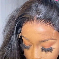 5x5 HD Lace Closure With Bundles Body Wave 12A Brazilian Virgin Human Hair Weave