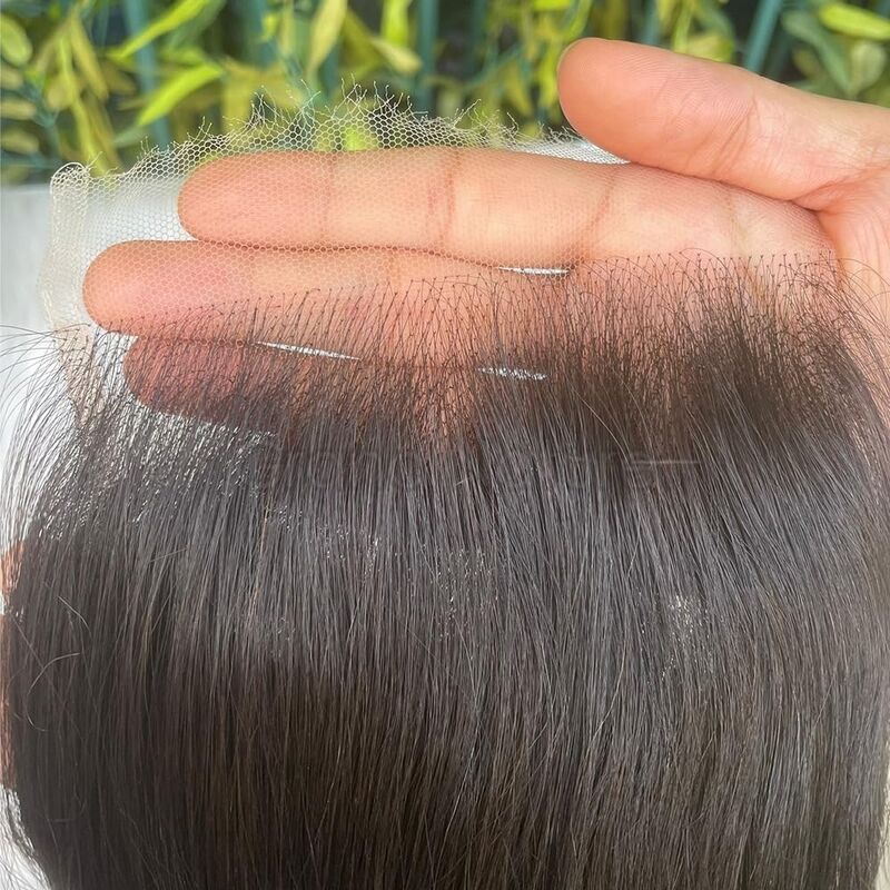5x5 HD Lace Closure With Bundles Body Wave 12A Brazilian Virgin Human Hair Weave