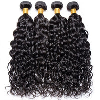 Human Hair Extension Bundle Deals Grade 10A Brazilian Virgin Human Hair Weaves