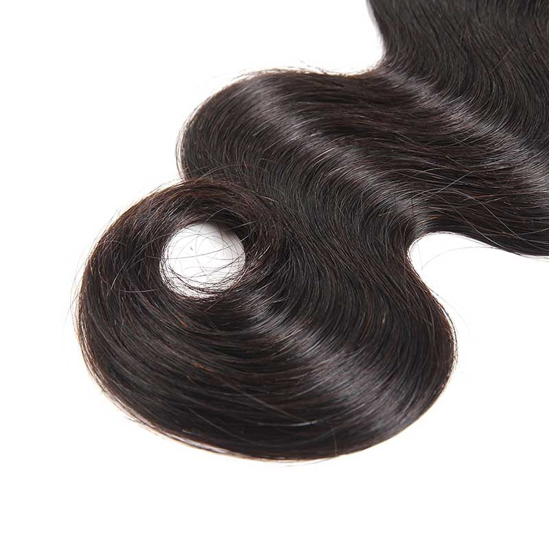 Human Hair Extension Bundle Deals Grade 10A Brazilian Virgin Human Hair Weaves