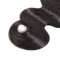 Human Hair Extension Bundle Deals Grade 10A Brazilian Virgin Human Hair Weaves