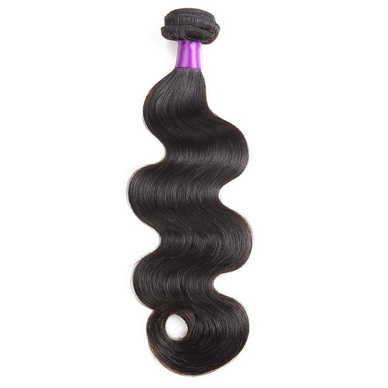 Human Hair Extension Bundle Deals Grade 10A Brazilian Virgin Human Hair Weaves