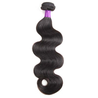 Human Hair Extension Bundle Deals Grade 10A Brazilian Virgin Human Hair Weaves