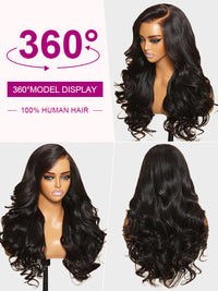 [Wear & Go] Pre-Everything Glueless 5x5/6x4.5/10x6 HD Lace Wig 3D Body Wave Virgin Human Hair