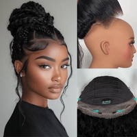 Deep Wave Invisi Strap Snug Fit 360 Transparent Lace Frontal Bleached  Knots Pre Cut Lace Wig
