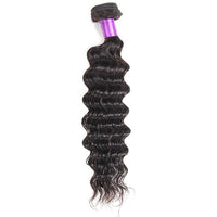 Human Hair Extension Bundle Deals Grade 10A Brazilian Virgin Human Hair Weaves