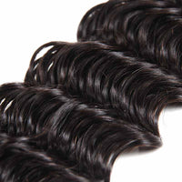 Human Hair Extension Bundle Deals Grade 10A Brazilian Virgin Human Hair Weaves
