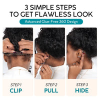 Layer Cut Body Wave With Bang 360 Invisi Strap Lace Frontal Wig Glueless Salon Hairstyles
