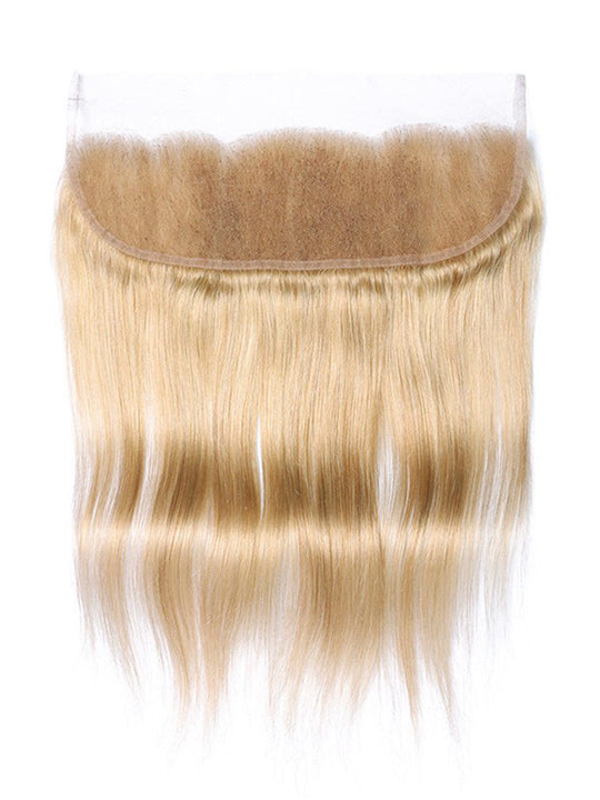 Ash Blonde Bundles With 5x5 13x4 Lace Frontal Closure Body Wave Human Hair