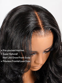 [Wear & Go] Pre-Everything Glueless Air Wig 3D Body Wave 4x4/6x4.5/13x4 Lace Front Wigs