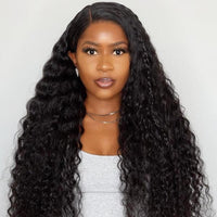 [Wear & Go] Pre-Everything Glueless 4x4/6x4.5/10x6 Lace Front Wigs Loose Deep Wave