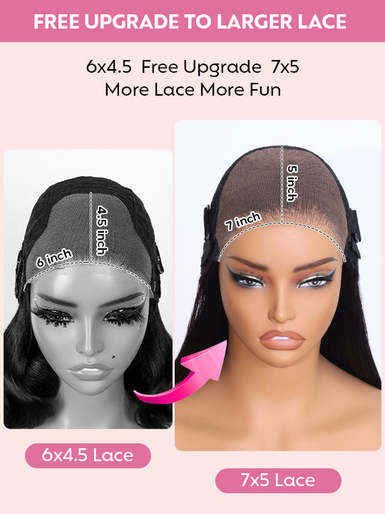 Ombre Black to Chestnut Brown Burmese Curly With Finger Coil Ends Wig Pull Go Invisi Drawstring Wig