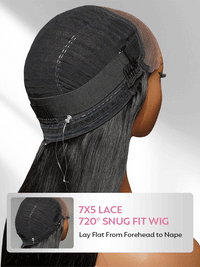 4C Kinky Edge Honey Blonde Highlights Kinky Curly 7x5 Glueless Lace Frontal Wig Kisslove Hair