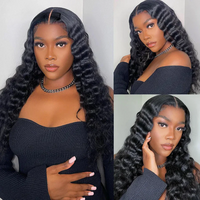 [Wear & Go] Pre-Everything Glueless 4x4/6x4.5/10x6 Lace Front Wigs Loose Deep Wave