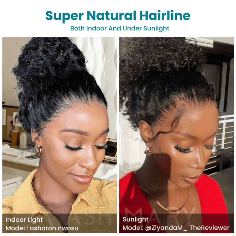 Face Framing Pre-Layered Body Wave Invisi Strap Snug Fit 360 Transparent Lace Frontal Bleached  Knots Pre Cut Lace Wig