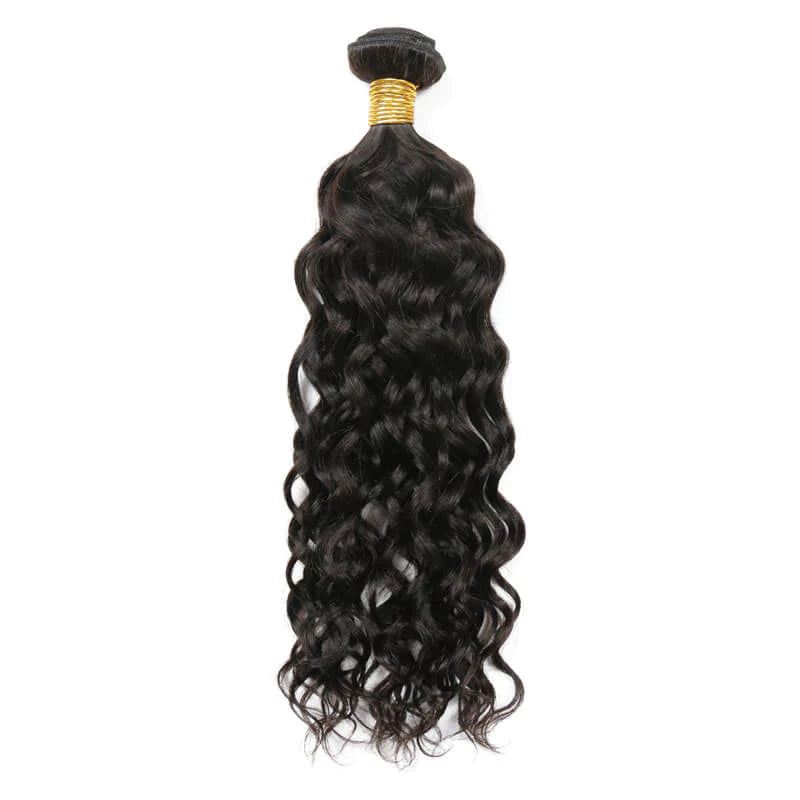 Human Hair Extension Bundle Deals Grade 10A Brazilian Virgin Human Hair Weaves