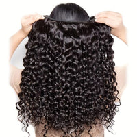 Water Wave Single Bundle Deals Grade 10A Brazilian Virgin Human Hair Weaves