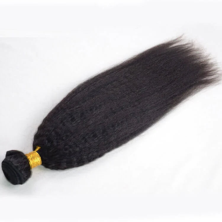 Human Hair Extension Bundle Deals Grade 10A Brazilian Virgin Human Hair Weaves