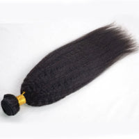 Human Hair Extension Bundle Deals Grade 10A Brazilian Virgin Human Hair Weaves