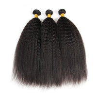 Human Hair Extension Bundle Deals Grade 10A Brazilian Virgin Human Hair Weaves